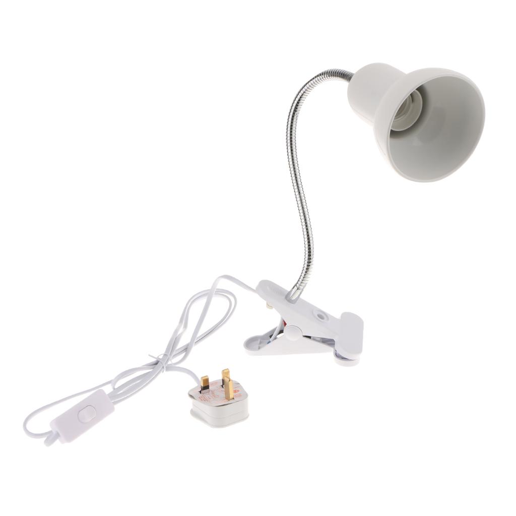 Candle Making Supplies Uk - Support de lampe flexible Reptile, pince