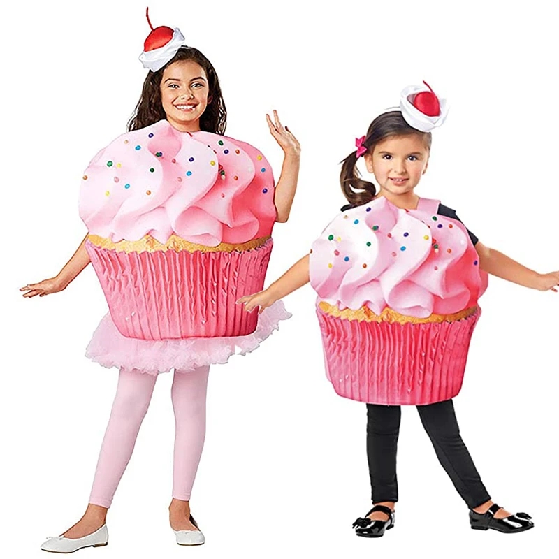 Costume de Cupcake crème glacé - Candle Shop avis et prix