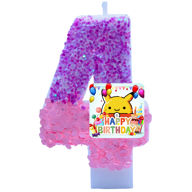 Bougies Pokémon Monstre Pikach - Zebra Candle Supplies avis et prix