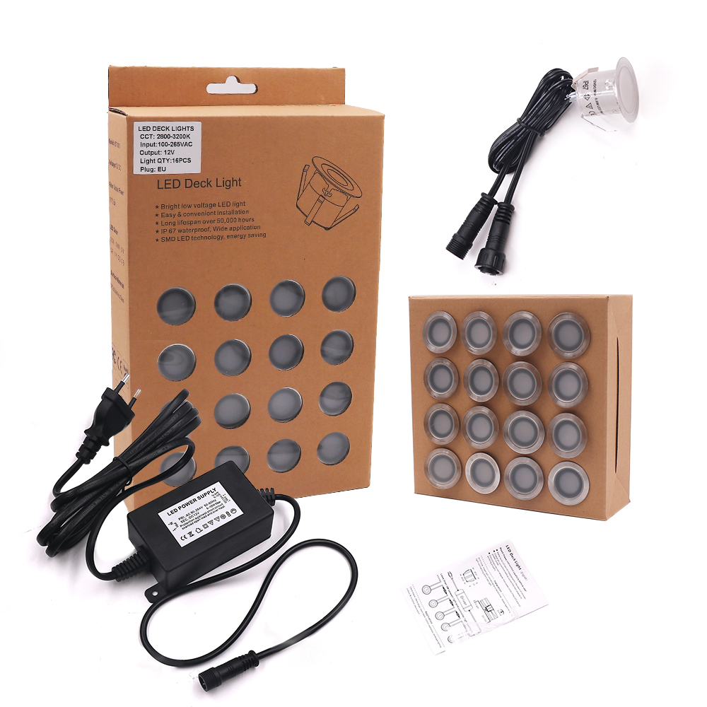 Spot Lumineux LED RVB Étanche  - Candle Making Supplies Uk avis et prix
