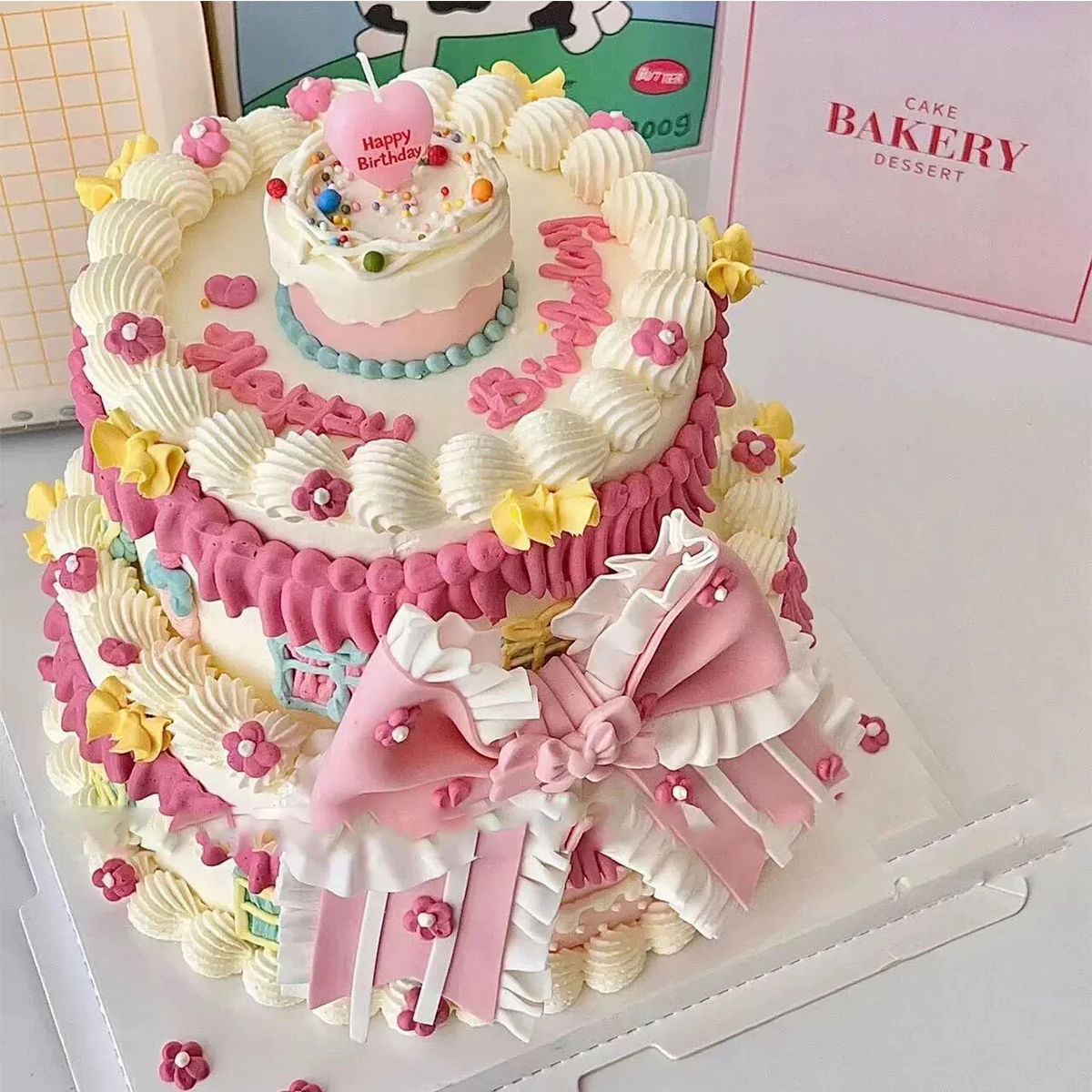 Bougies d'anniversaire en form - Zebra Candle Supplies avis et prix