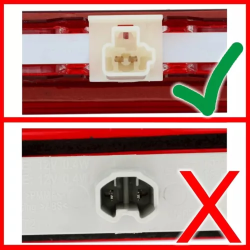 1x feu Stop arrière de haut ni - Candle Making Supplies Uk avis et prix