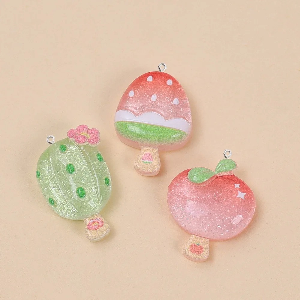 10 Pcs Breloques en résine Kaw - Candle Shop avis et prix