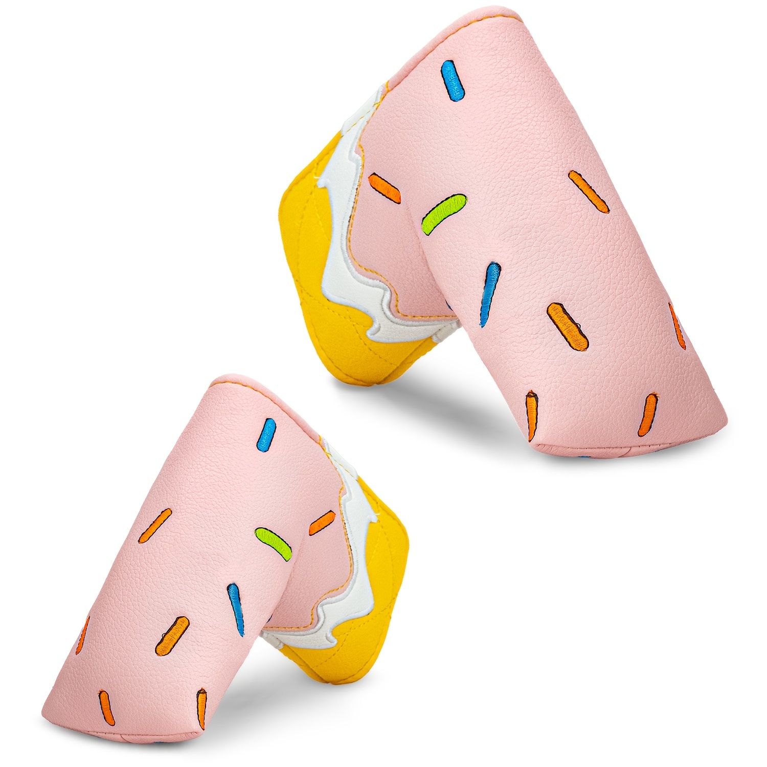 1pc Ice Cream Donut Golf Blade - Candle Shop avis et prix