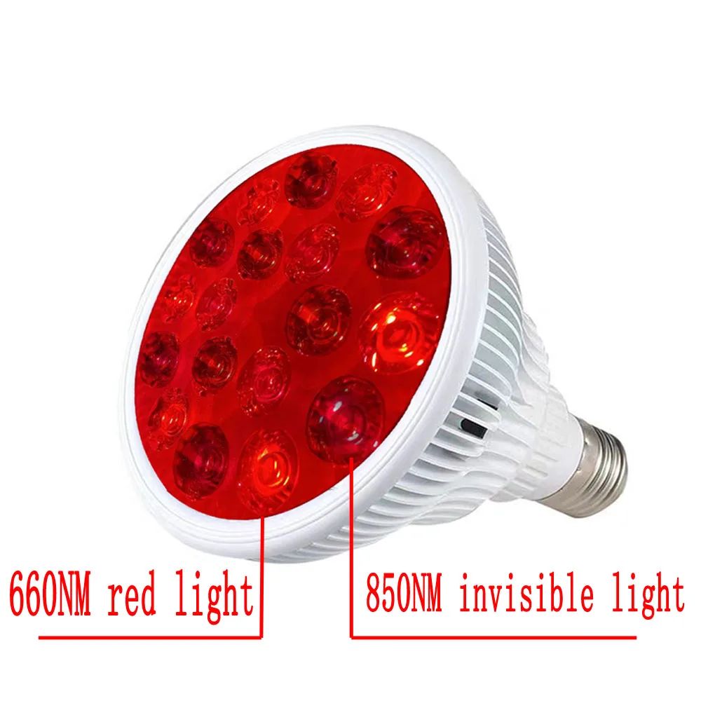 Lampe de beauté LED 660NM/850N - Candle Making Supplies Uk avis et prix