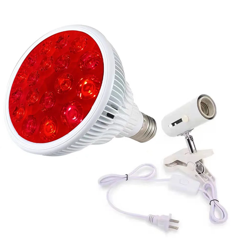 Lampe de beauté LED 660NM/850N - Candle Making Supplies Uk avis et prix