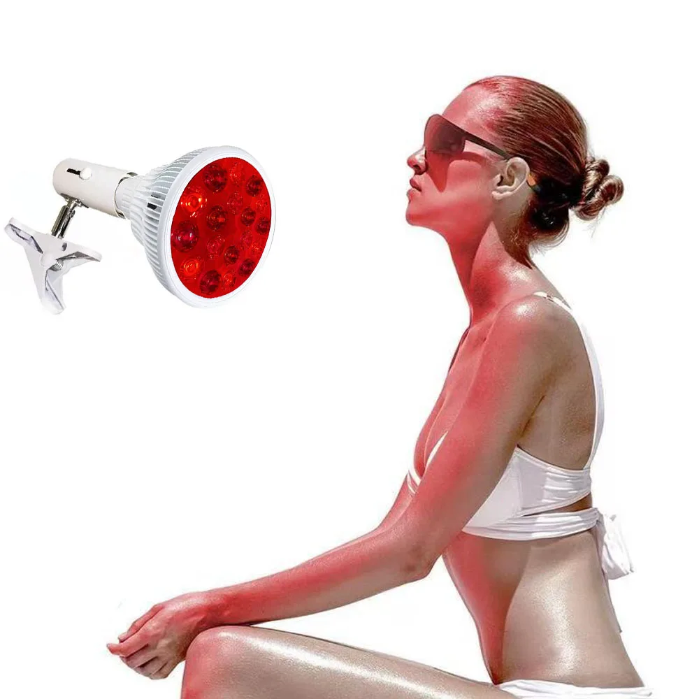 Lampe de beauté LED 660NM/850N - Candle Making Supplies Uk avis et prix