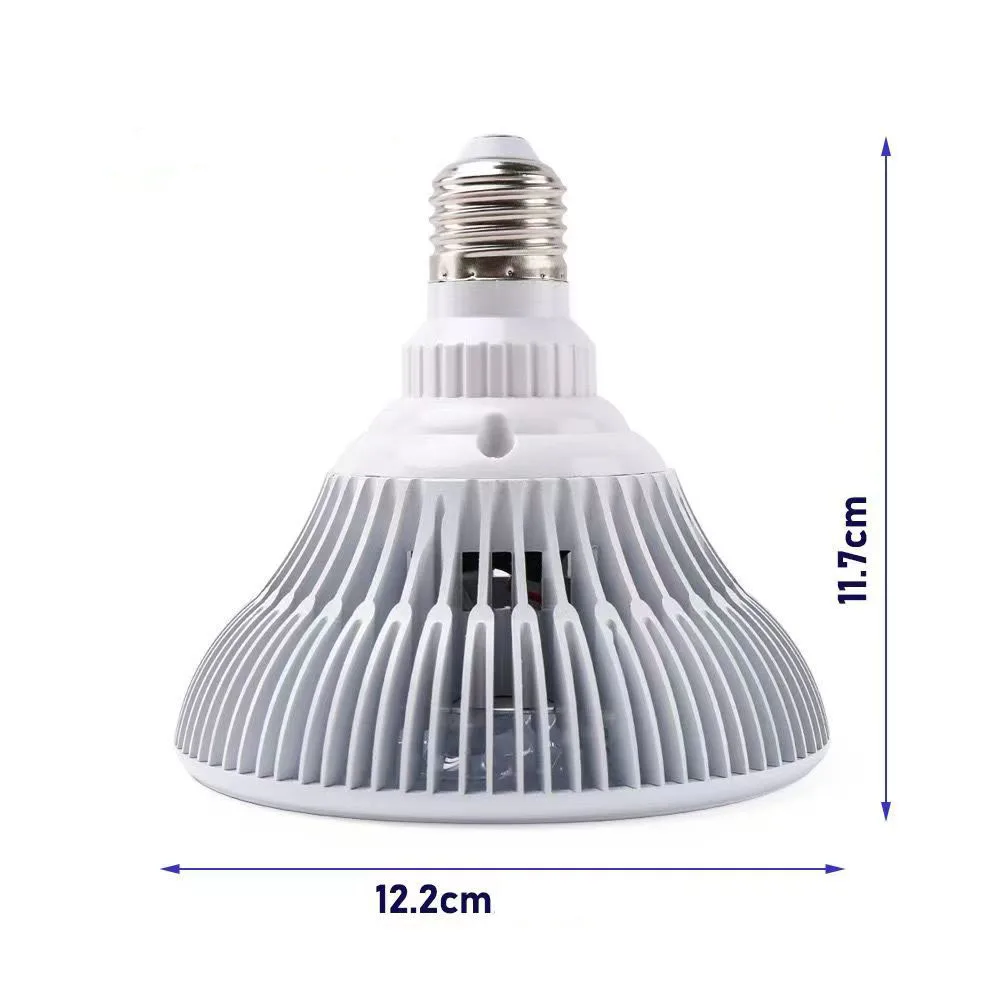 Lampe de beauté LED 660NM/850N - Candle Making Supplies Uk avis et prix